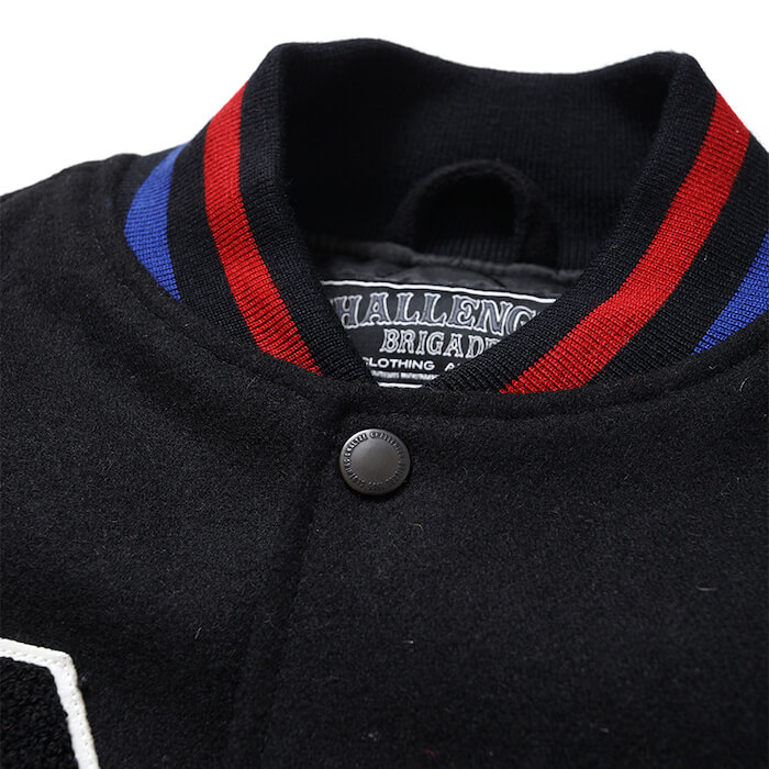 CHALLENGER(チャレンジャー)｜15th VARSITY JACKET｜正規通販取扱店 In