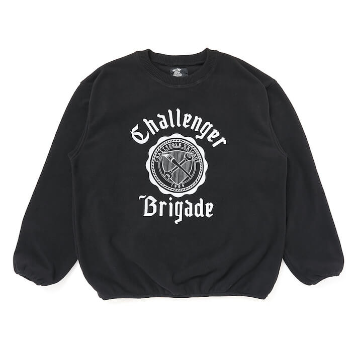 CHALLENGER(チャレンジャー)｜COLLEGE C/N FLEECE｜正規通販取扱店 In