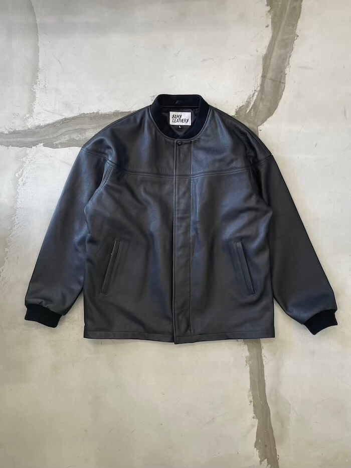 SAMS CHOPPERS(サムズチョッパーズ)｜LEATHER DERBY JACKET｜正規通販