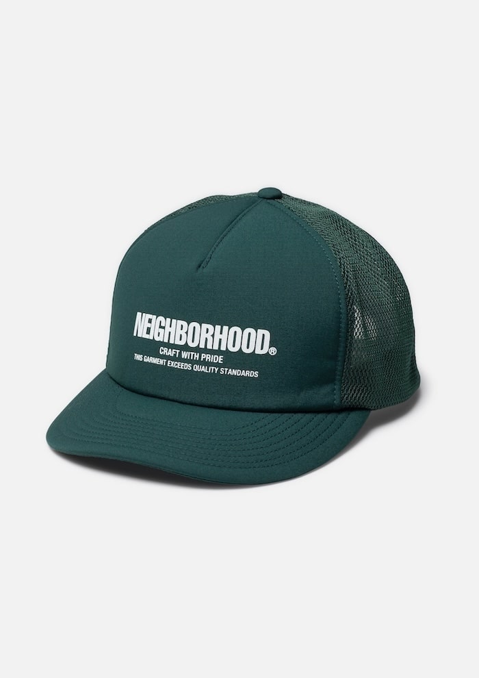 NEIGHBORHOOD(ネイバーフッド)｜MESH CAP-2｜正規通販取扱店 In STATE