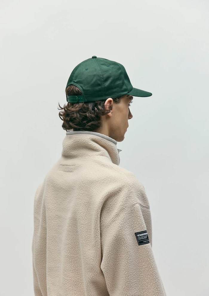 NEIGHBORHOOD(ネイバーフッド)｜BASEBALL CAP-2｜正規通販取扱店 In STATE