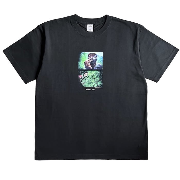 exodus(エクソダス)｜MASATAKA ISHIDA JAMAICA 1982 T SHIRT TYPE-3