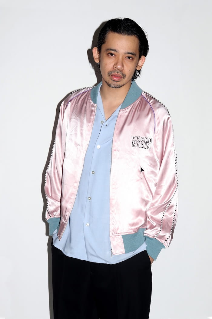 WACKO MARIA(ワコマリア)｜50'S SHIRT L/S ( TYPE-1 )｜正規通販取扱店