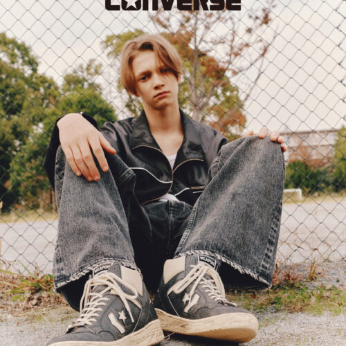 yoke 7G MILANO RIB HOODED COAT | INSECTE〔インセクト〕yohji