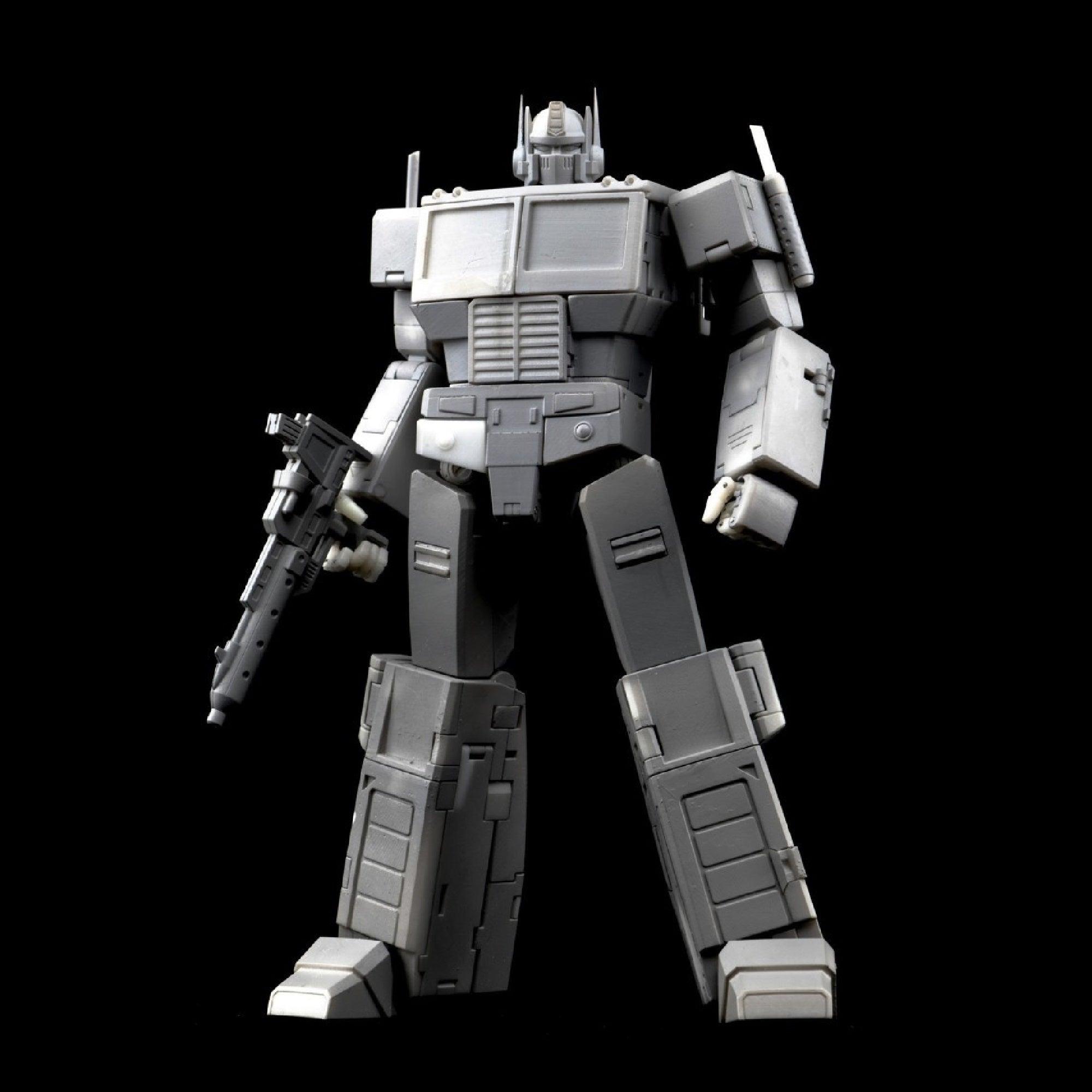 FM-01 Hero Commander