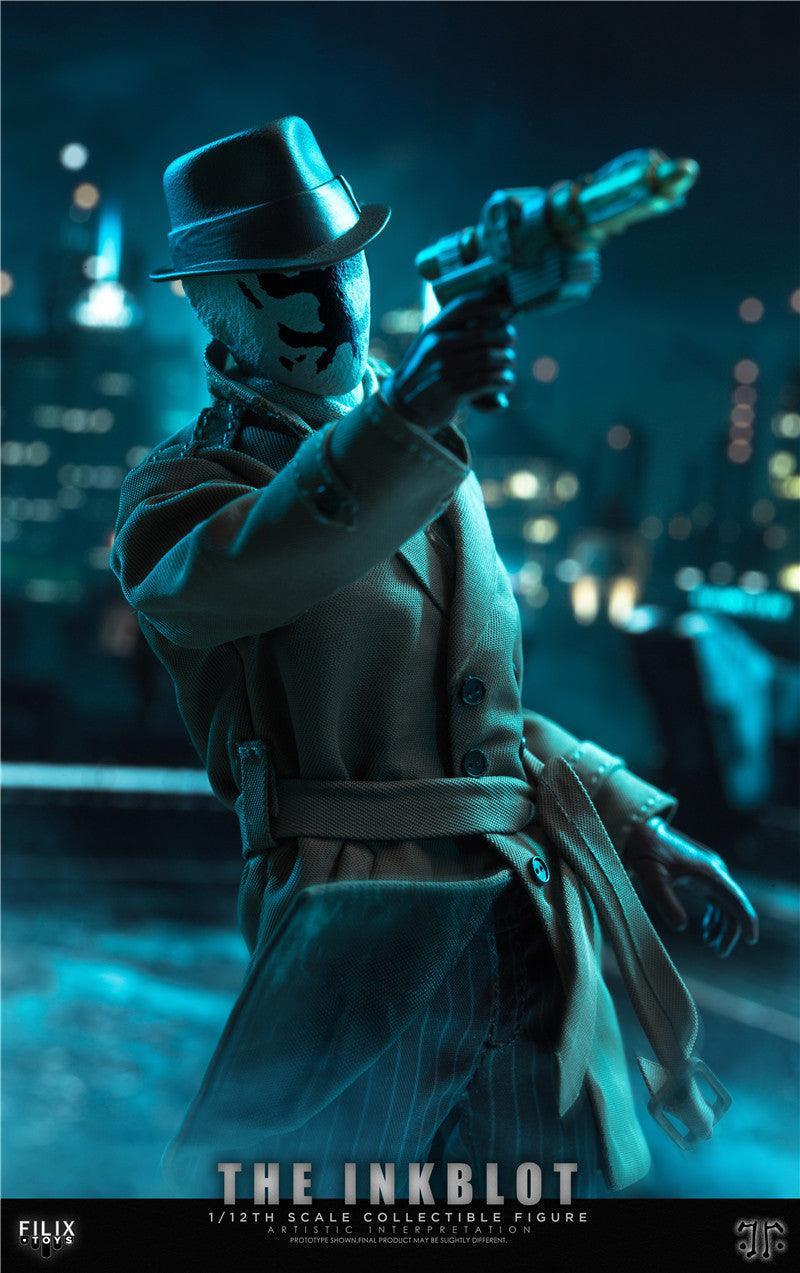 1:12 The Inkblot Action Figure