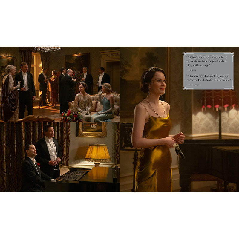 Downton Abbey: The Grand Finale – Insight Editions