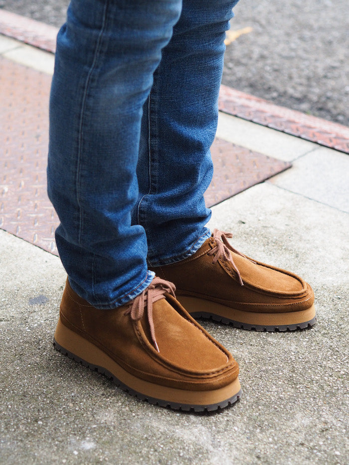 nonnative HIKER MOC MID COW LEATHER 41-Hey! Say! JUMP LIVE TOUR