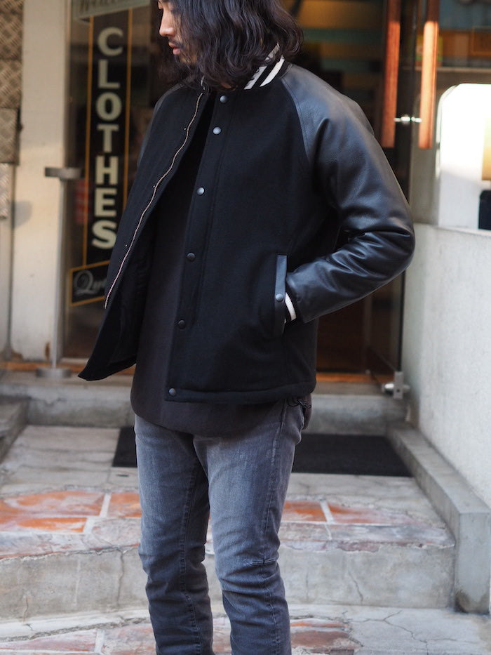 Student Puff Jacket W/N Twill with GORE-TEX INFINIUM – INSIST