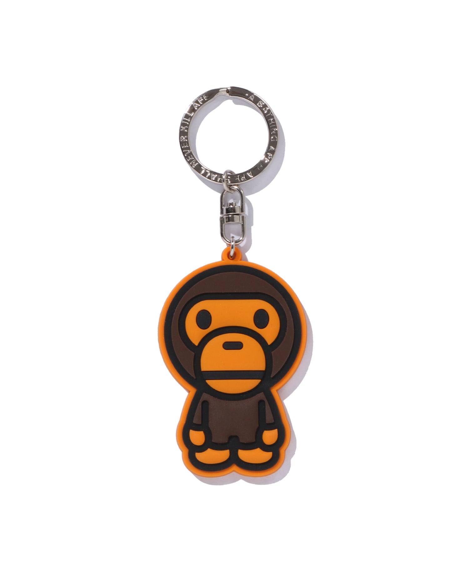 A BATHING APE® Baby Milo Rubber Keychain | Bape official website