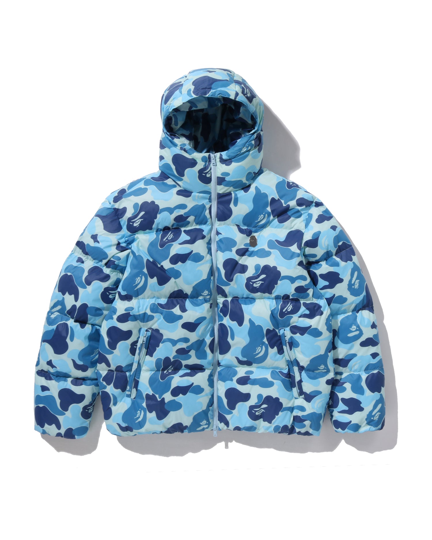 A BATHING APE® Abc Camo Down Jacket | Bape official website – INT