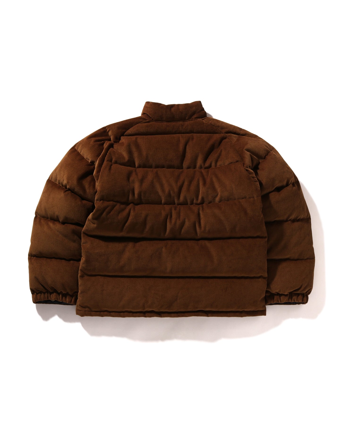 A BATHING APE® Corduroy Classic Down Jacket | Bape official