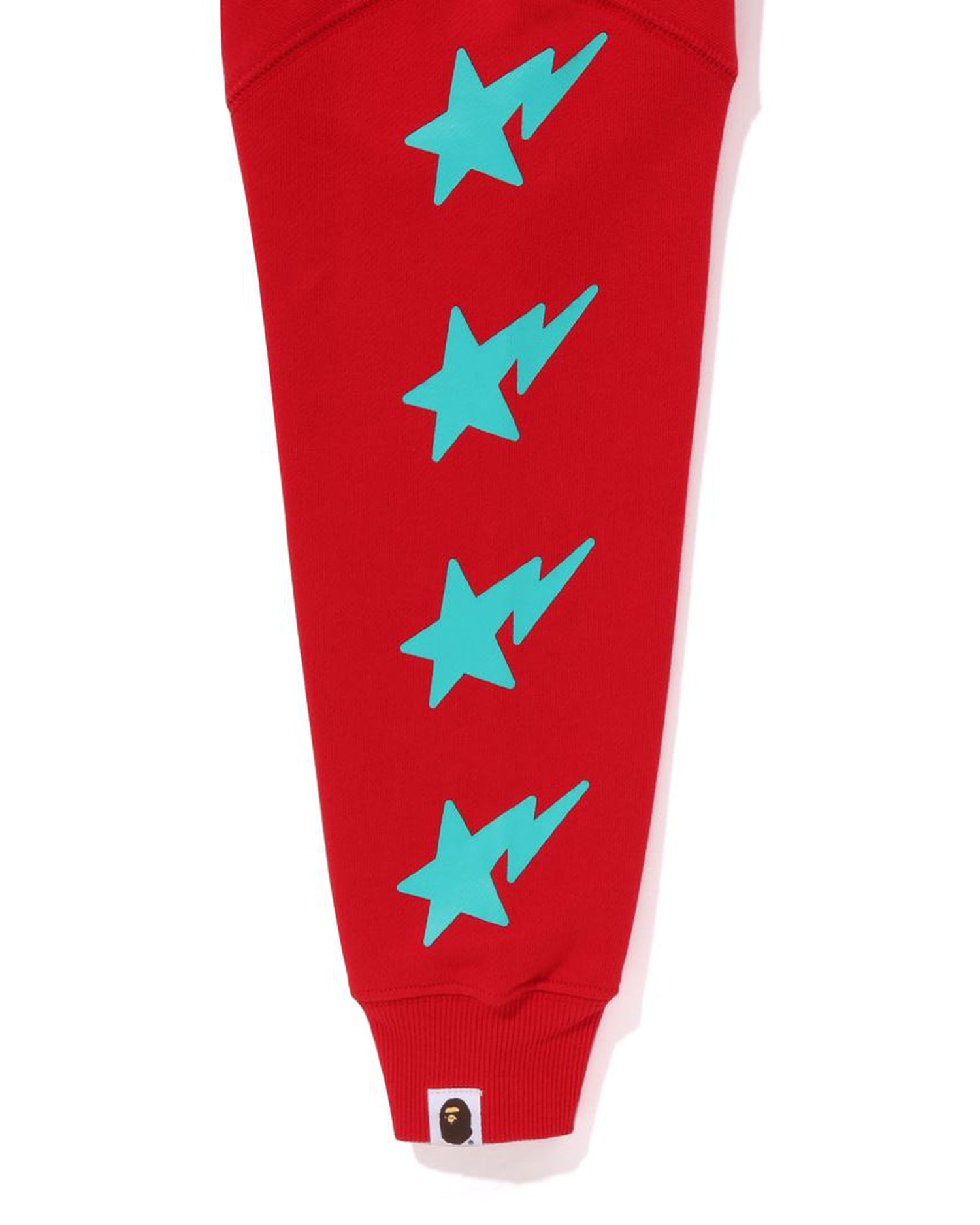 A BATHING APE® Kids Bathing Ape STA Zip Hoodie | Bape official