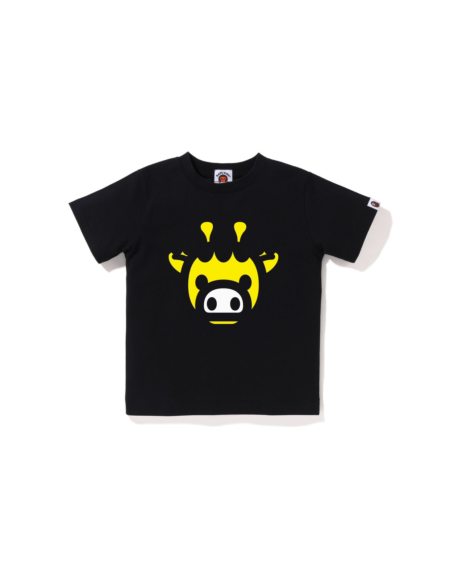 A BATHING APE® Kids Milogram Friends Tee | Bape official website