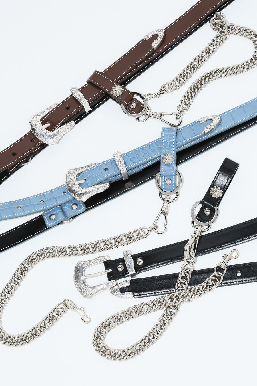 CHAIN KEY RING BELT – TOGA ONLINE STORE