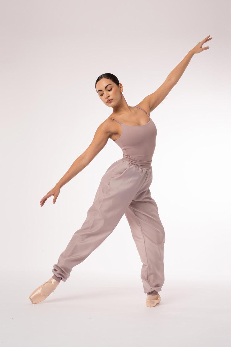 Perspiration Warm up Sweat Pants with pockets Intermezzo ballet dance