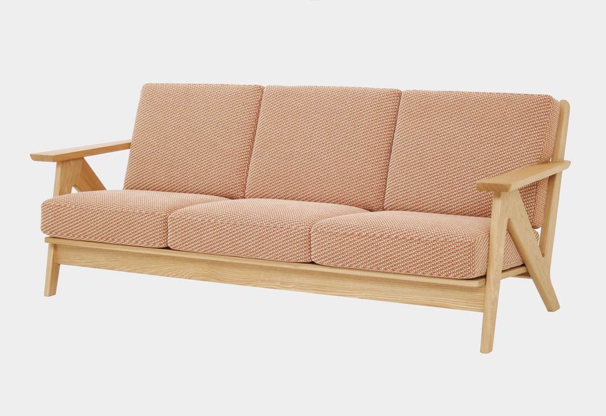 NAGANO INTERIOR LC007 (tumugi) | 札幌家具インテリアTERRA