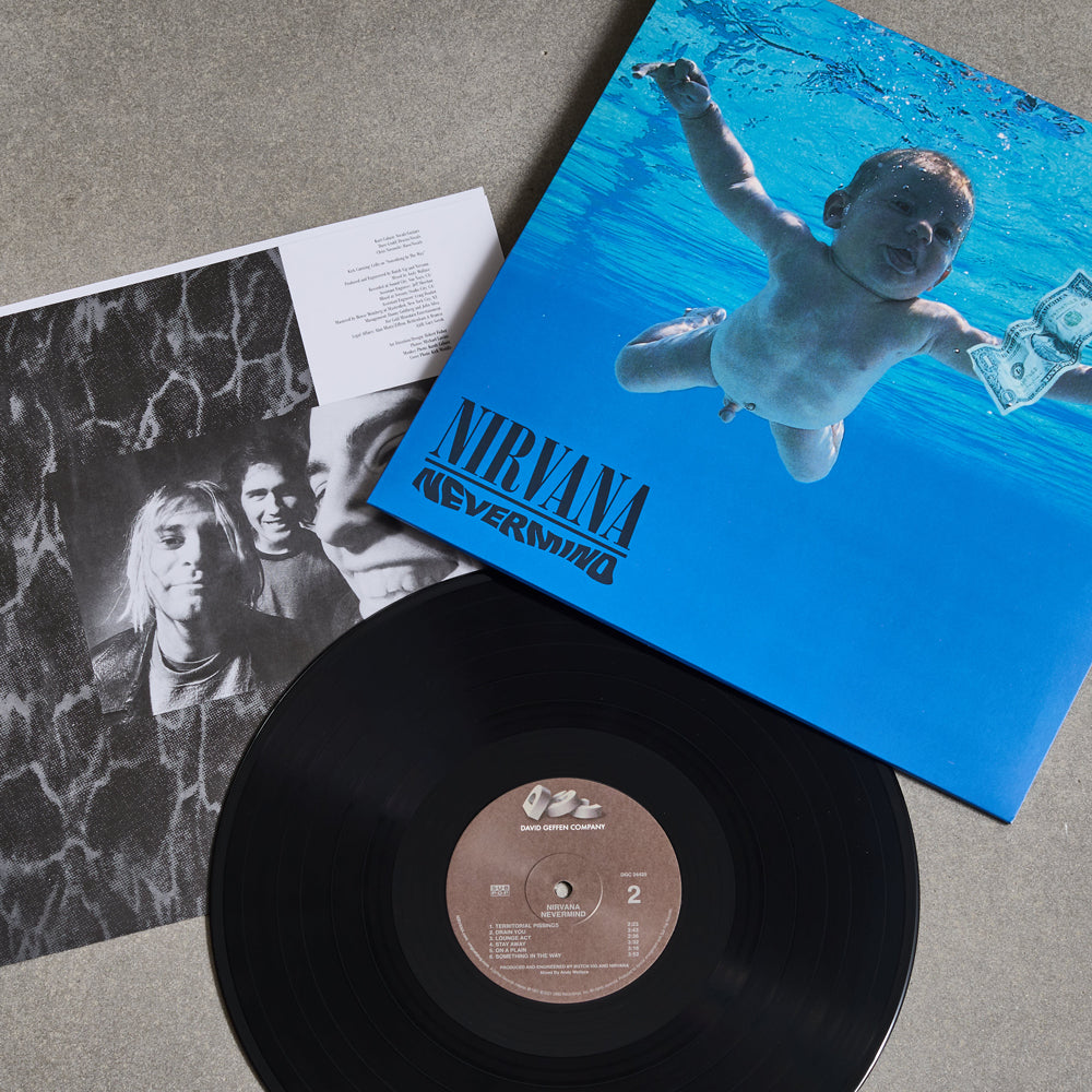 Nirvana - Interscope Records