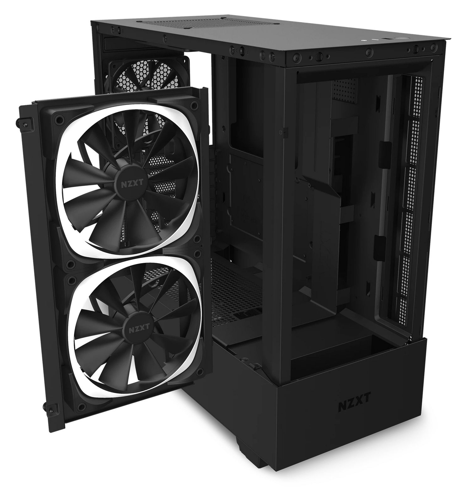 NZXT H510 Elite Siyah kasa - inventus