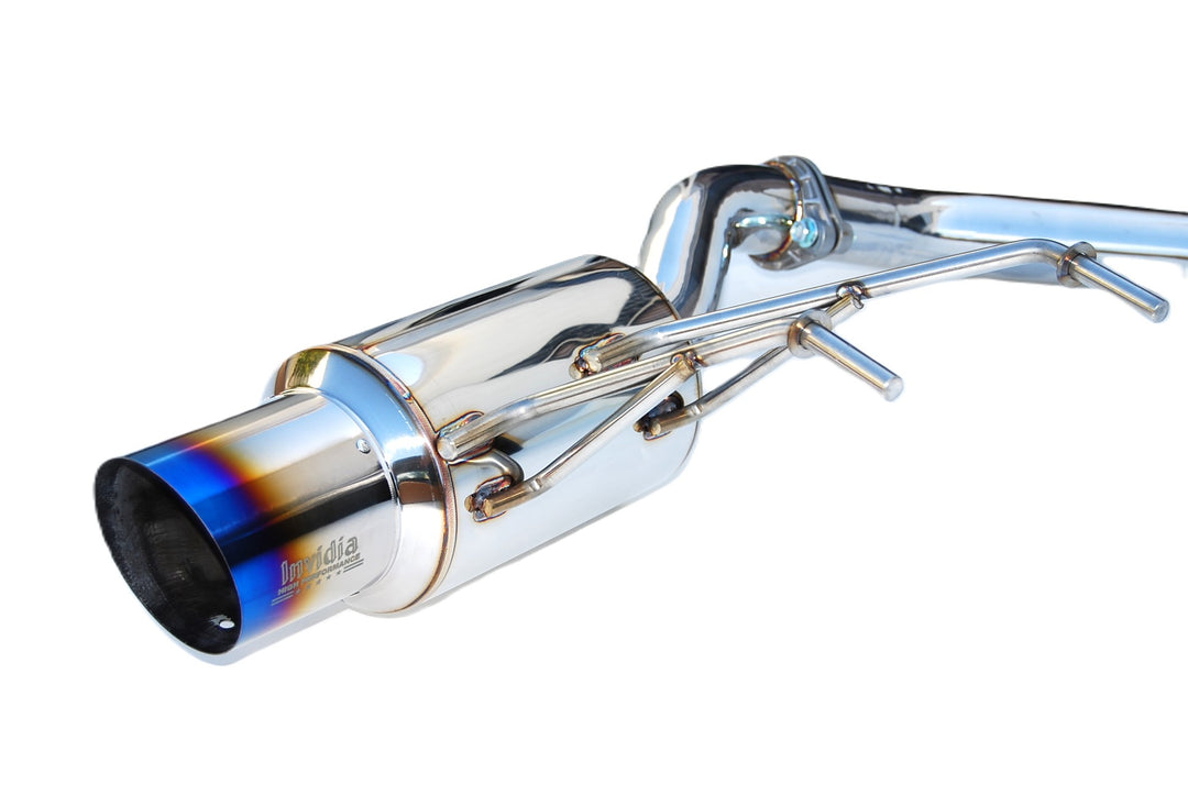 Invidia 15-Up Mazda MX-5 Miata N1 Titanium tip Cat-back Exhaust
