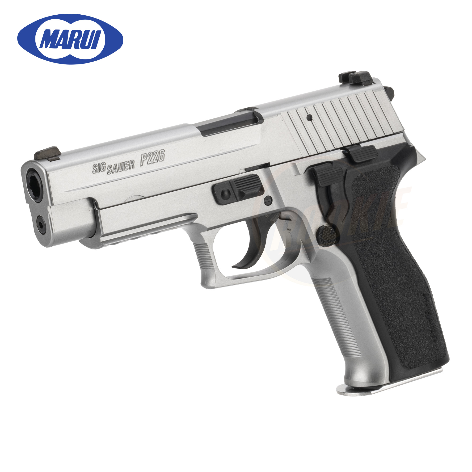 Tokyo Marui Sig Sauer P226 E2 Stainless Model GBB - Rookie Airsoft