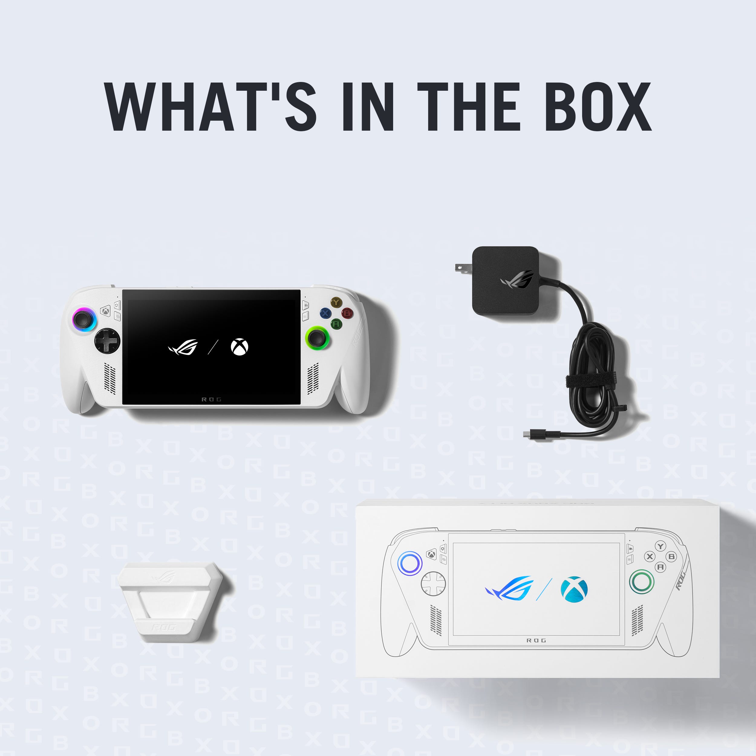 ROG Xbox Ally RC73YA-NH010W Gaming Console | ASUS Store India