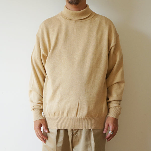 crepuscule - TURTLE NECK L/S – IN MY BOOK STORE