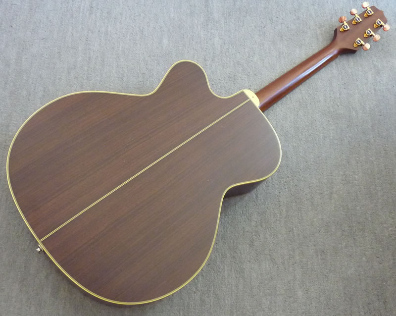 TAKAMINE/NPT-012 BS ￥SOLD (税抜) | アコースティックプラザ井上楽器