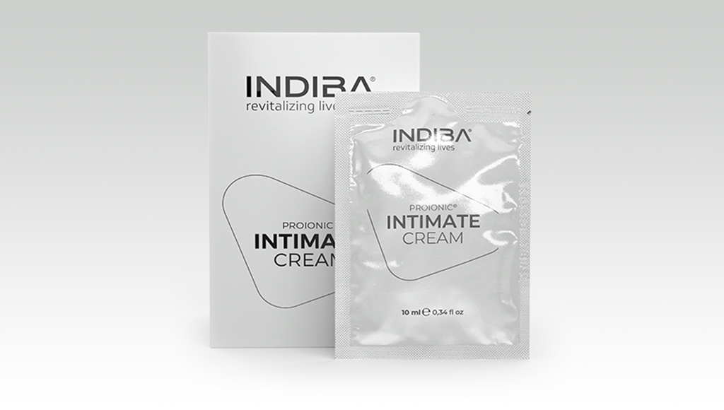 Intimate Health Creams - INDIBA Group
