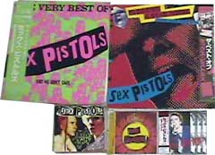 PCD SEX PISTOLS