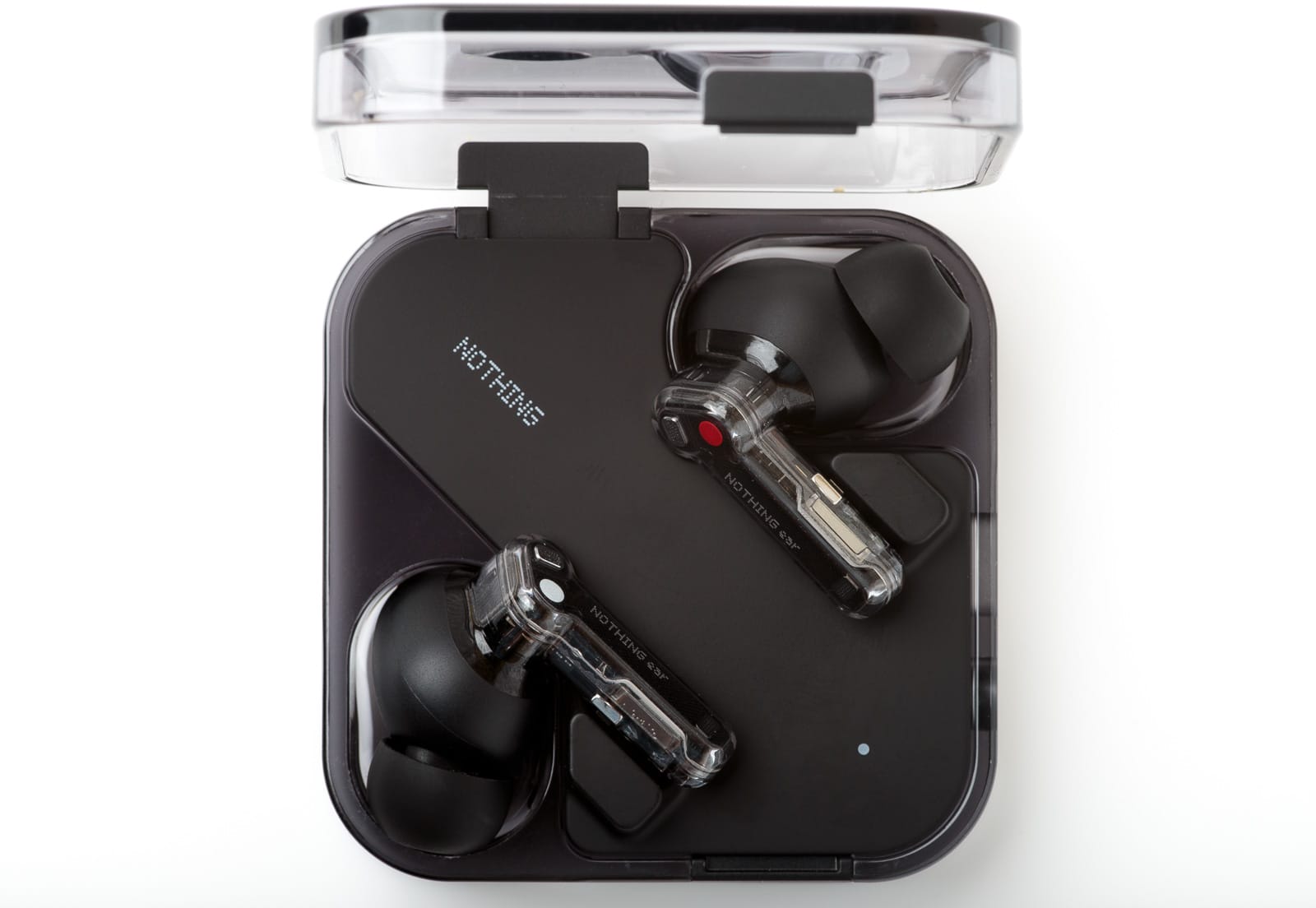 ワイヤレスイヤホン「Nothing Ear」レビュー | インディファレンス