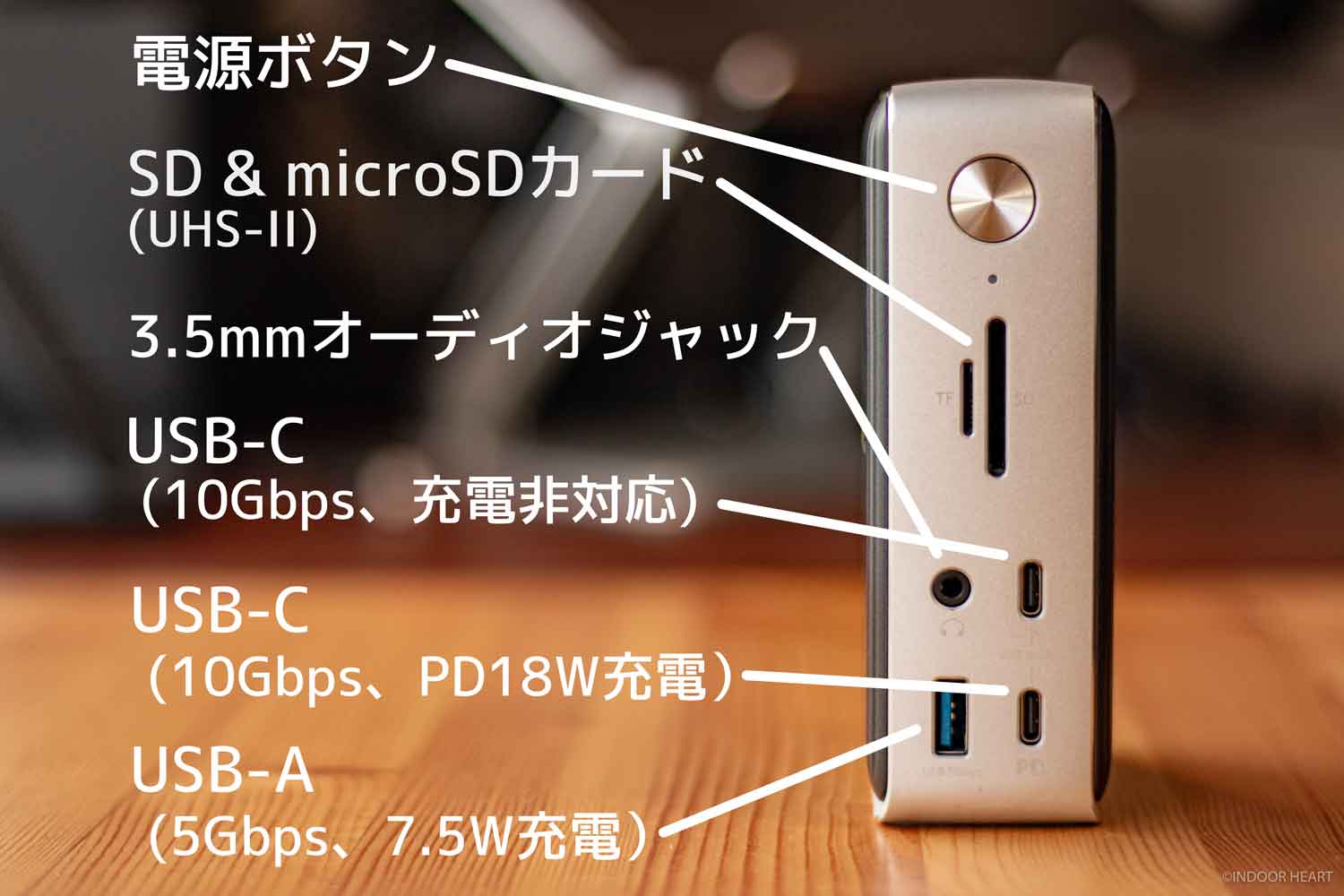 Anker PowerExpand Elite 13-in-1 Thunderbolt 3 Dock」：Ankerの