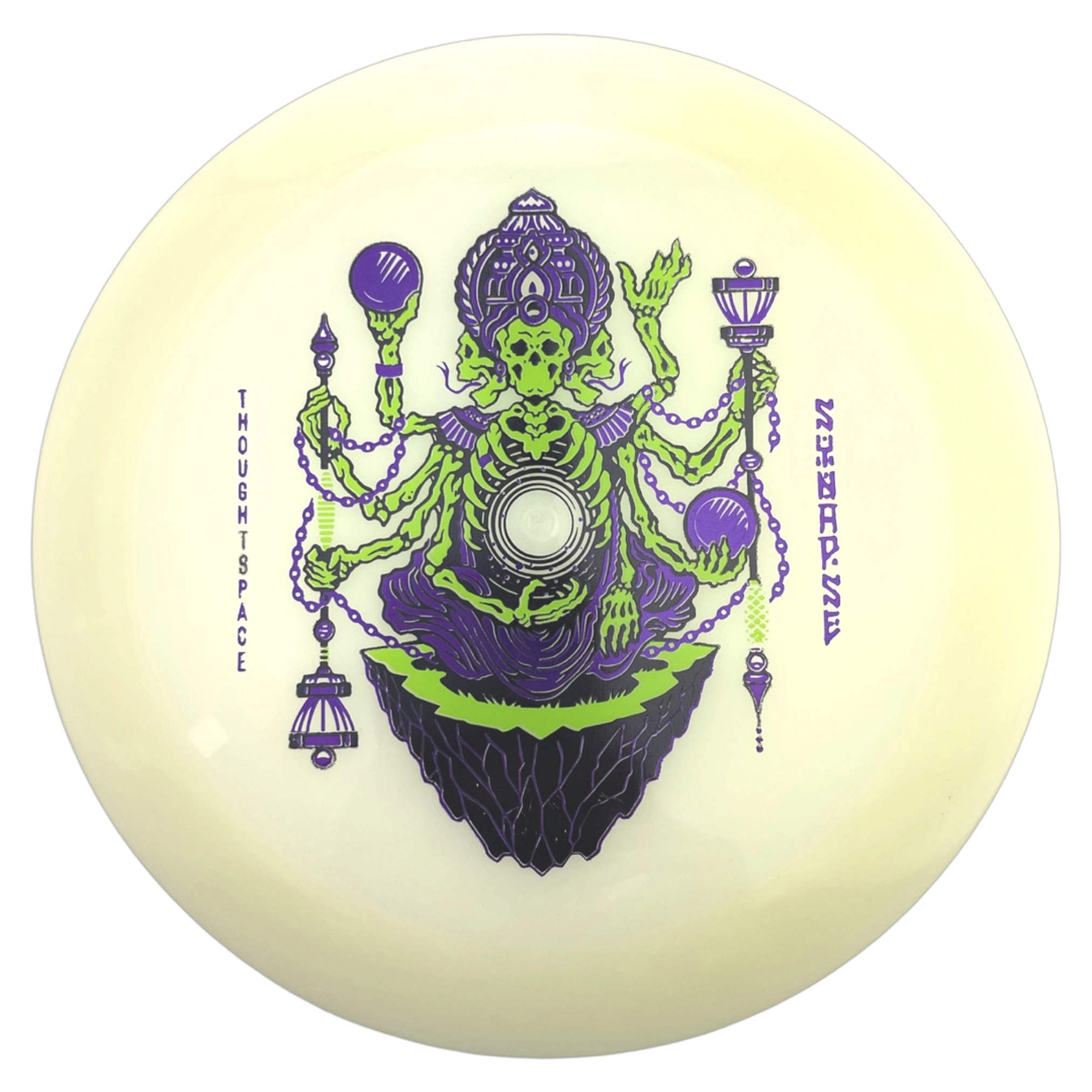 Thought Space Athletics Synapse Disc Golf Disc - Pictures, Reviews