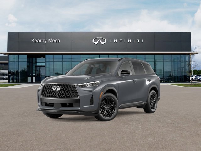 42 New INFINITI Qx60 in Stock serving San Diego, National City, La