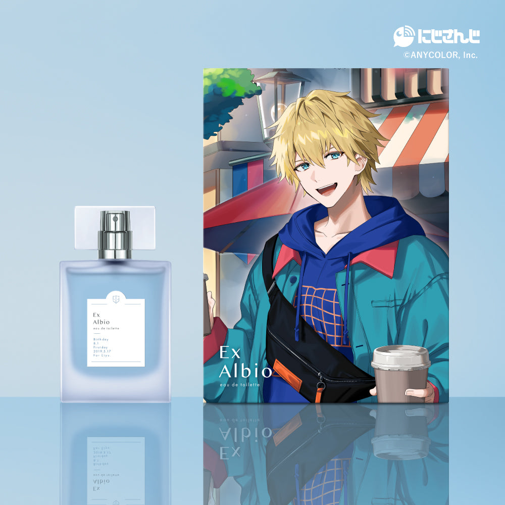 エクス・アルビオ オードトワレ47mL