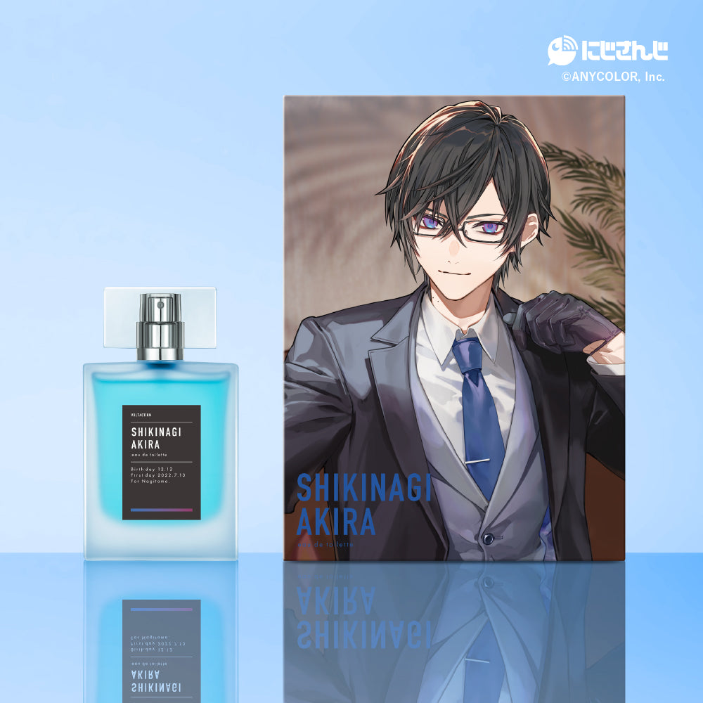 四季凪アキラ オードトワレ 47mL │ アニディール フレグランス