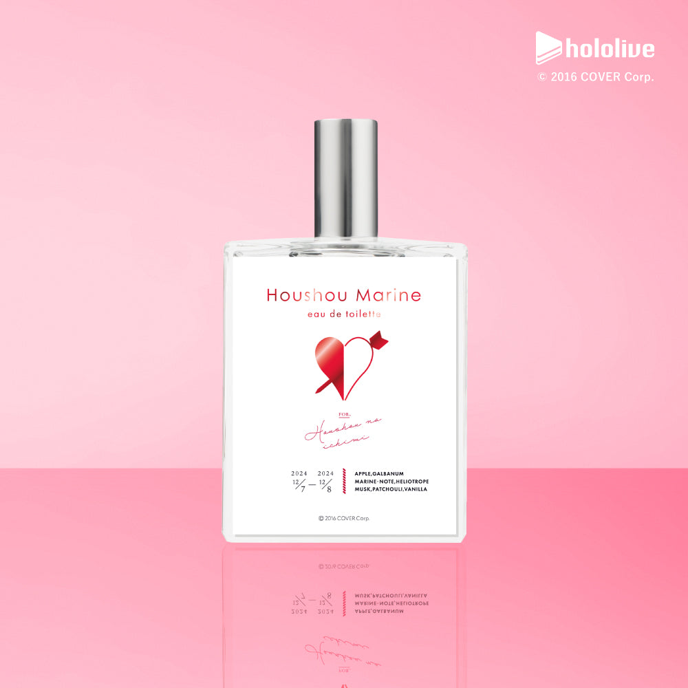 宝鐘マリン オードトワレ 100mL