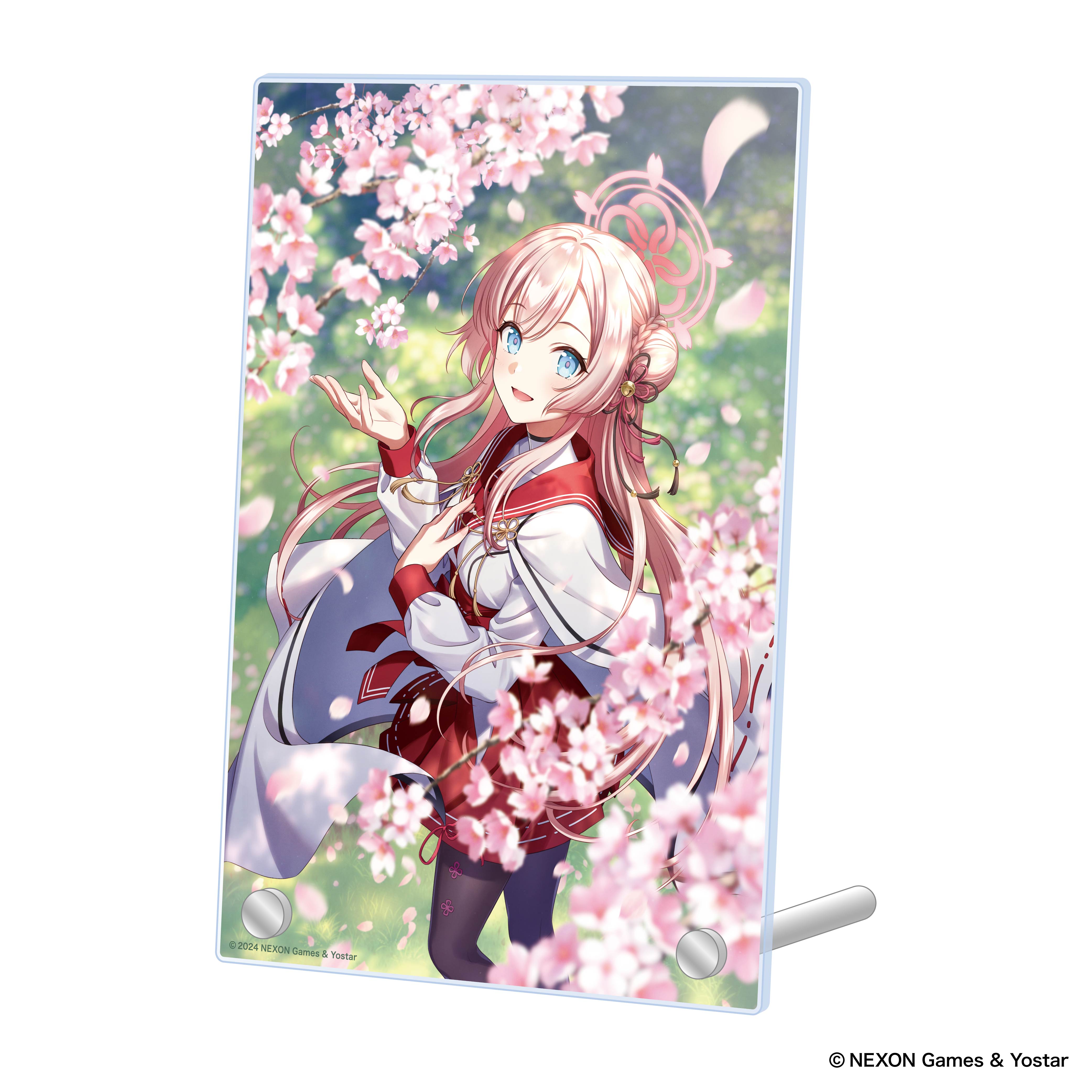 ミモリ オードトワレ アクリルパネルセット │ アニディール フレグランス