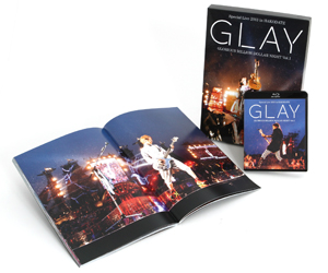 函館野外ライブDVD&Blu-ray発売中！｜GLAY公式サイト