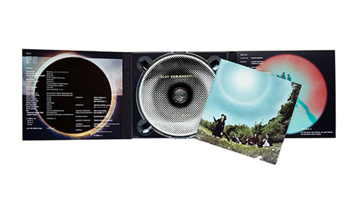 GLAY NEW ALBUM SUMMERDELICS