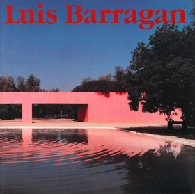 ルイス・バラガンの建築｜監修・著・写真＝齋藤裕｜TOTO出版