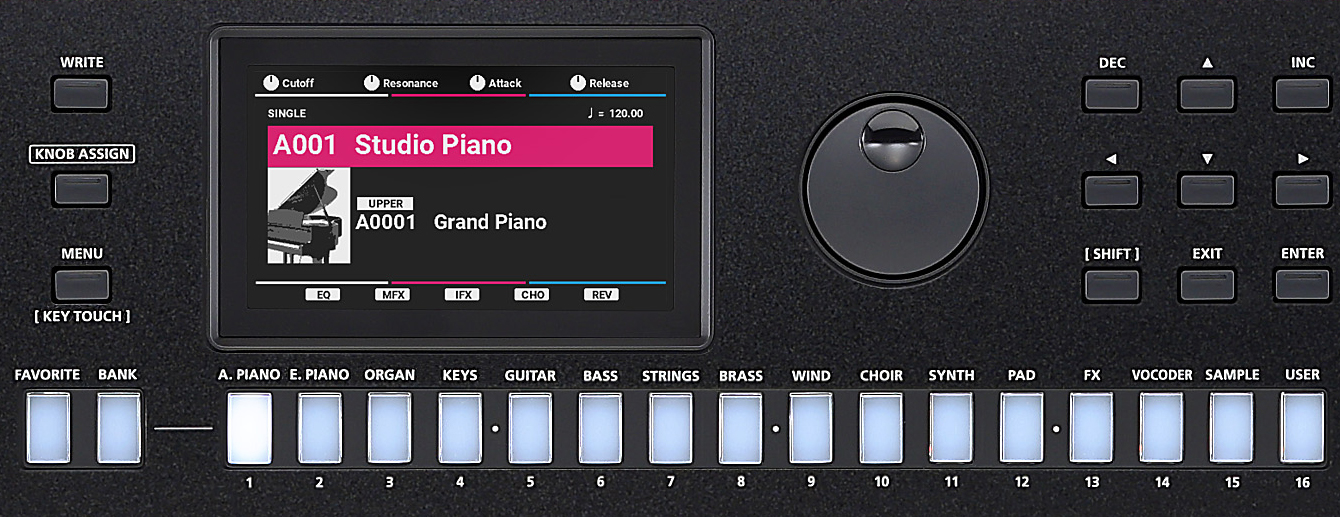 ROLAND 新 JUNO-D | 入門機の定番シンセが9年ぶりにリニューアル