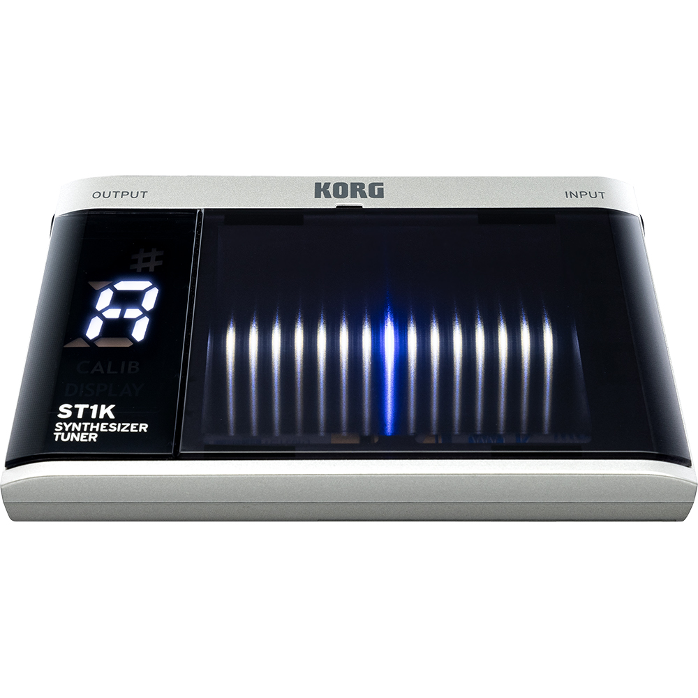 シンセサイザー用チューナー！高い電圧を必要とするモジュラー・シンセ