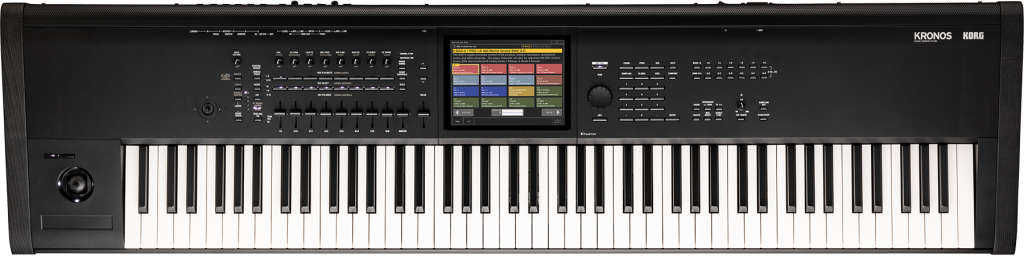 KORG multi/poly module | 「Mono/Poly」をコンパクトに進化させた