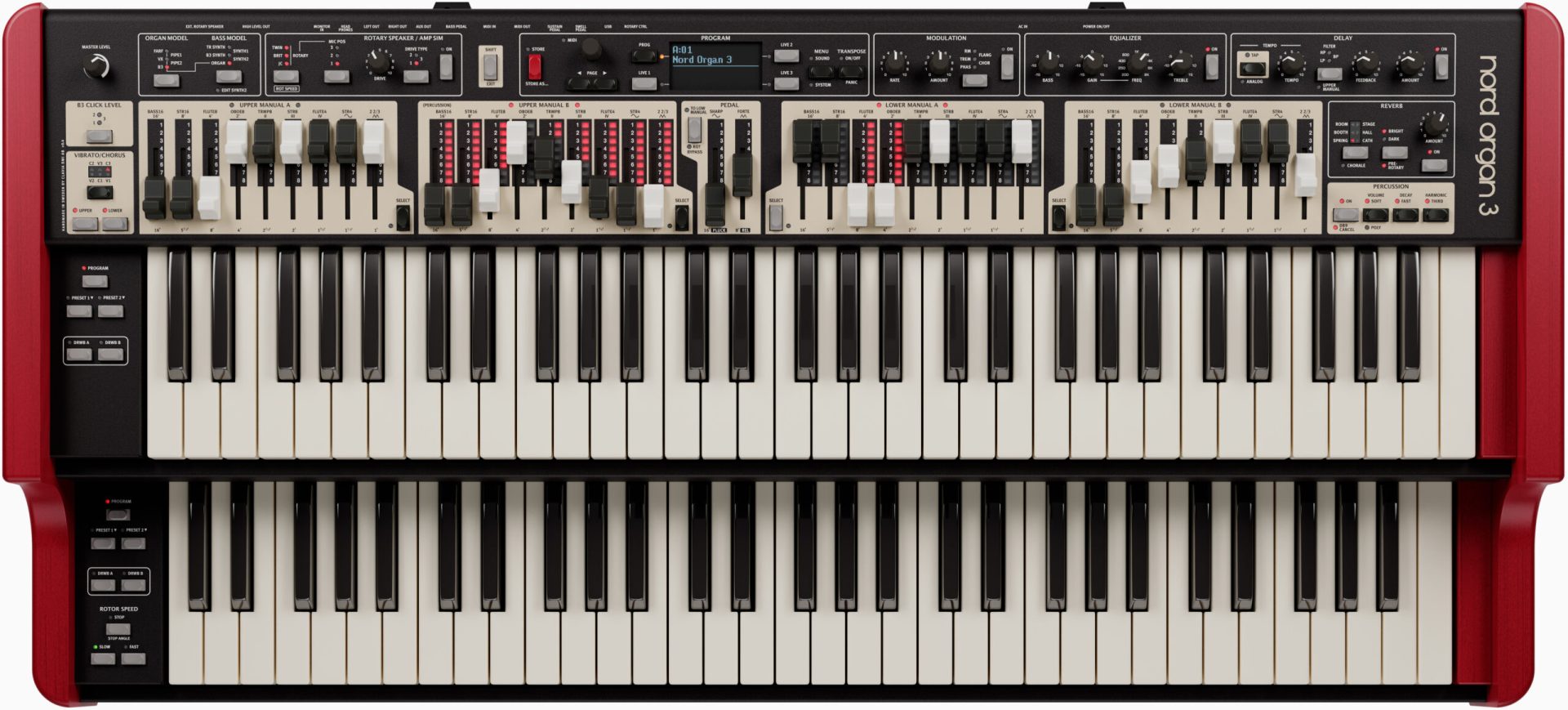 Rolandがピアノタッチの64鍵盤「RD64」を発表 | Digiland（デジランド）