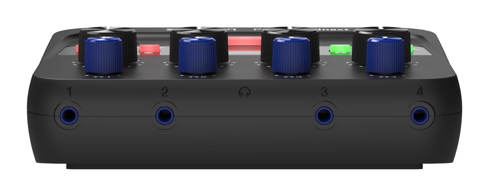 ZOOM PodTrak P4next | 4人分の音声のマルチトラック録音&ライブ配信