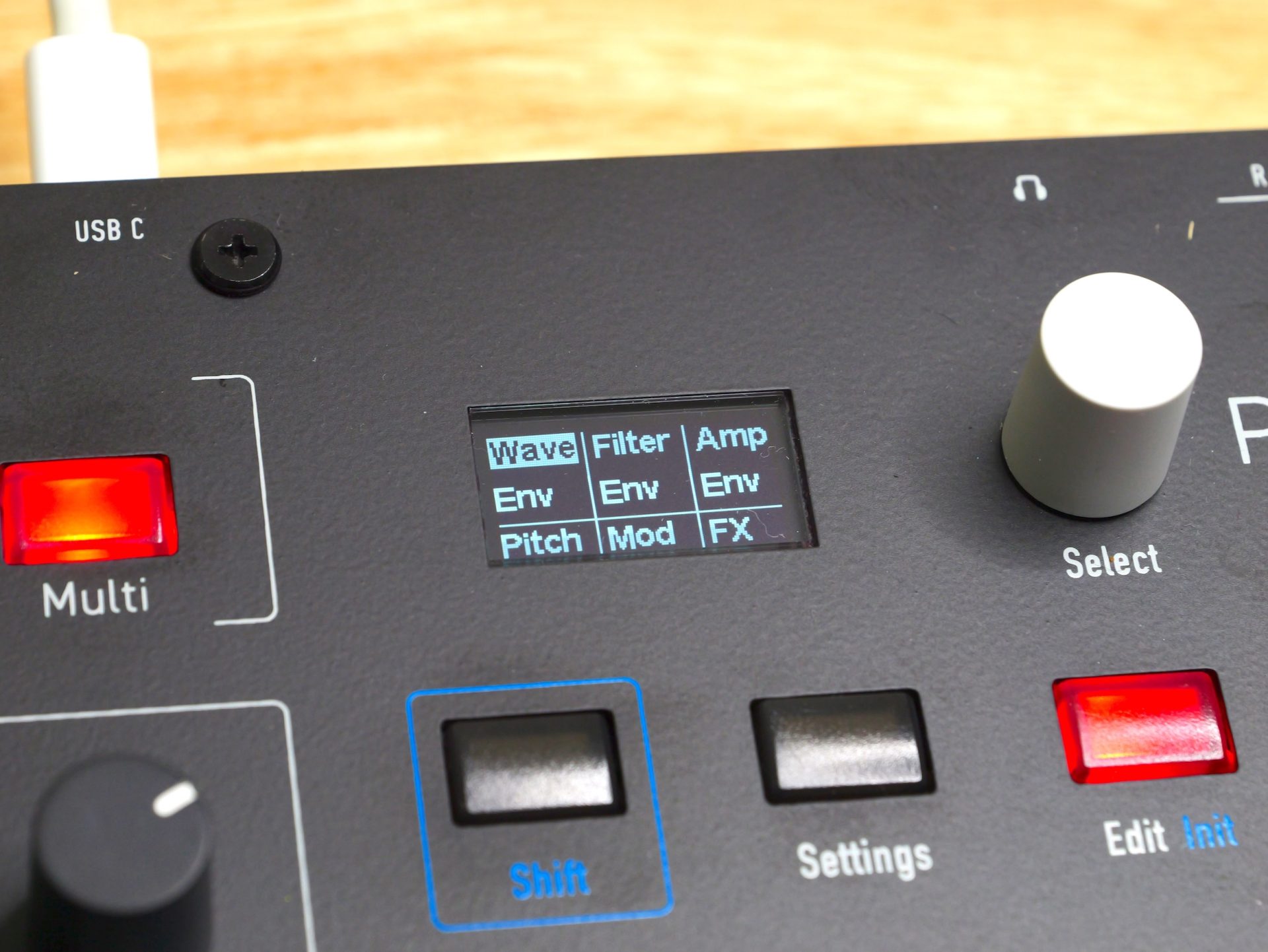 Waldorf Protein 実機レビュー！Microwave 1の遺伝子を継承する