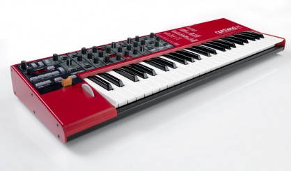 レビュー】バーチャル・アナログ・シンセサイザーNord Lead A1を試して