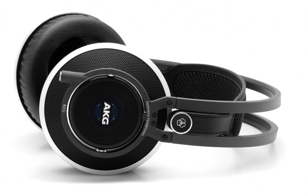 AKG K712 PRO と K612 PRO | ミキシングに最適なオープンエアー型