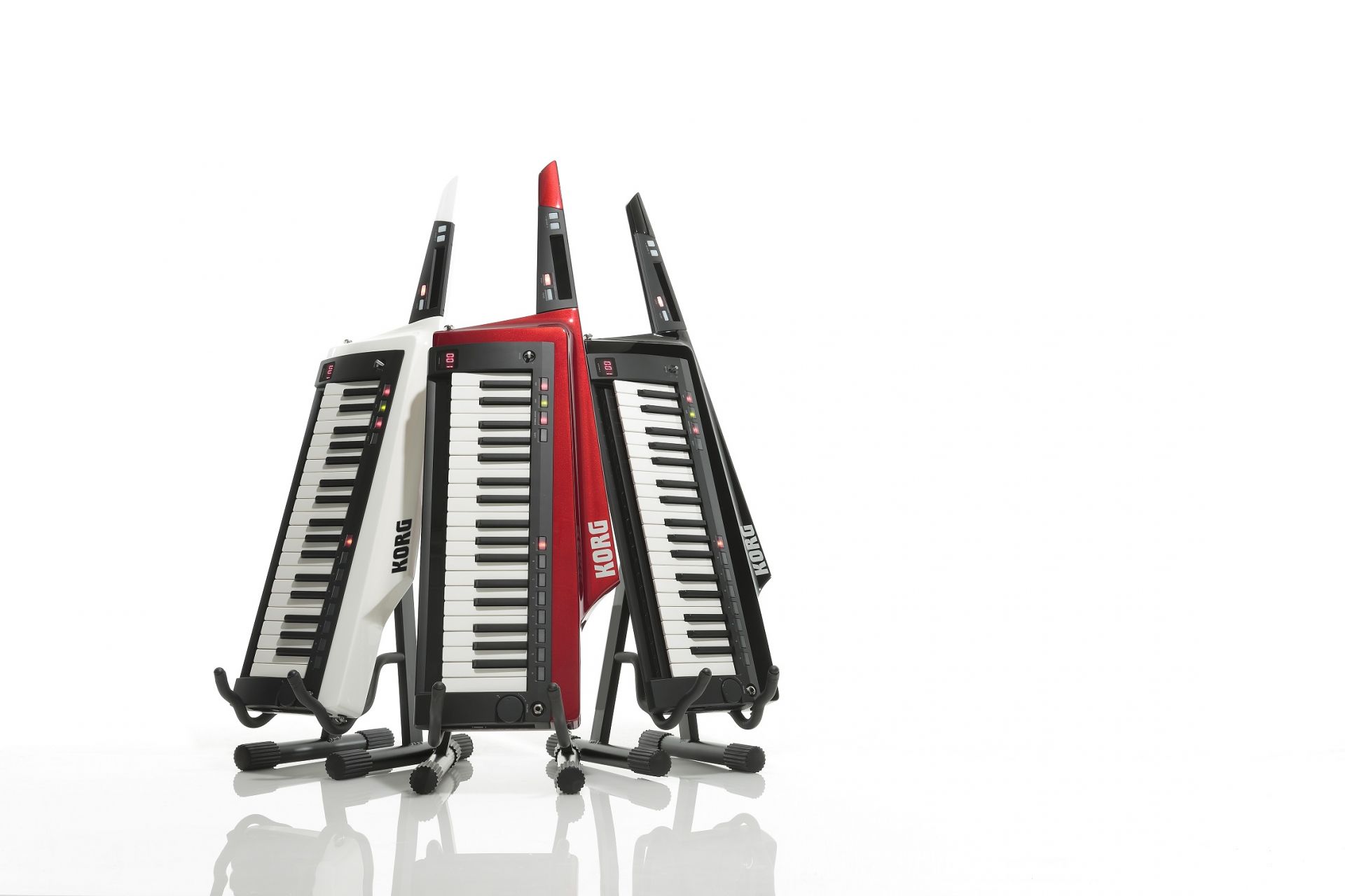 特集】これがおすすめ。ショルダー・キーボード（キーター：keytar）が